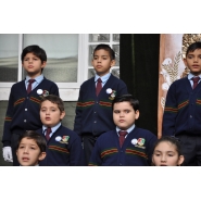Promesa de LEALTAD A LA BANDERA - Turnos MAÑANA y TARDE